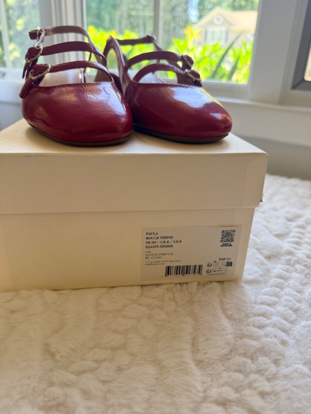Sezane Paula Babies - Picture 4 of 4